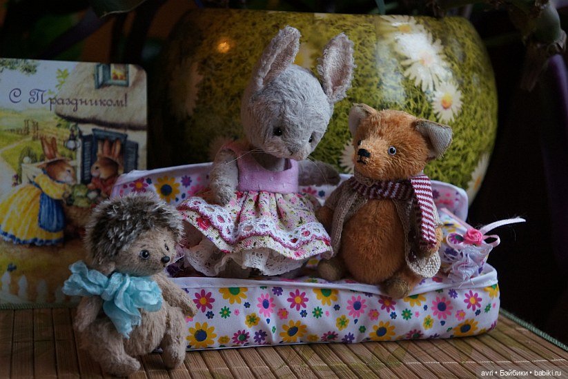 Эх, лис, родиться бы тебе зайцем или Сказка про глупого лисенка. Часть 3 / Авторская игрушка (фото 9)