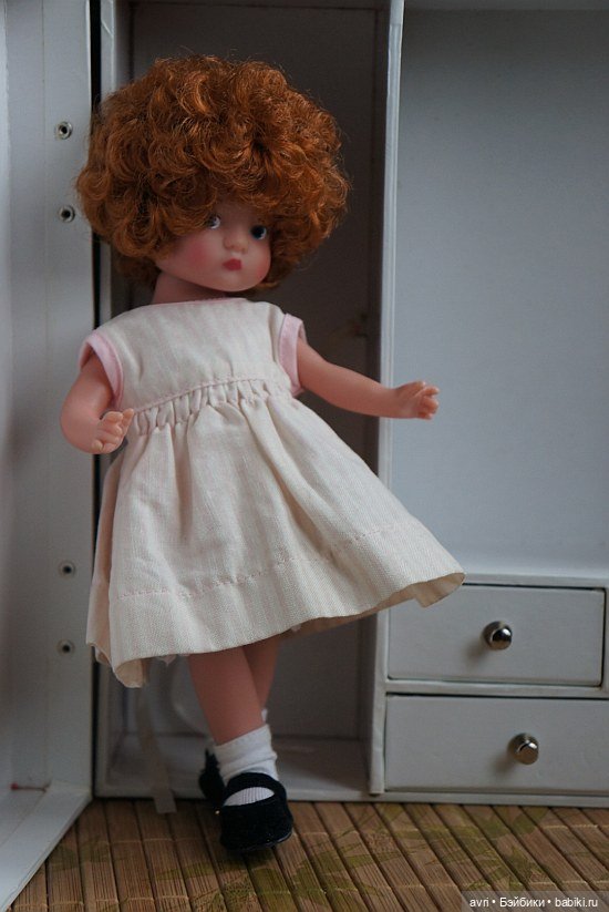 Сиротка Энни и Пэт. ч.3 — Куклы Effanbee (Эффанби): Patsy (Патси) (фото 2)