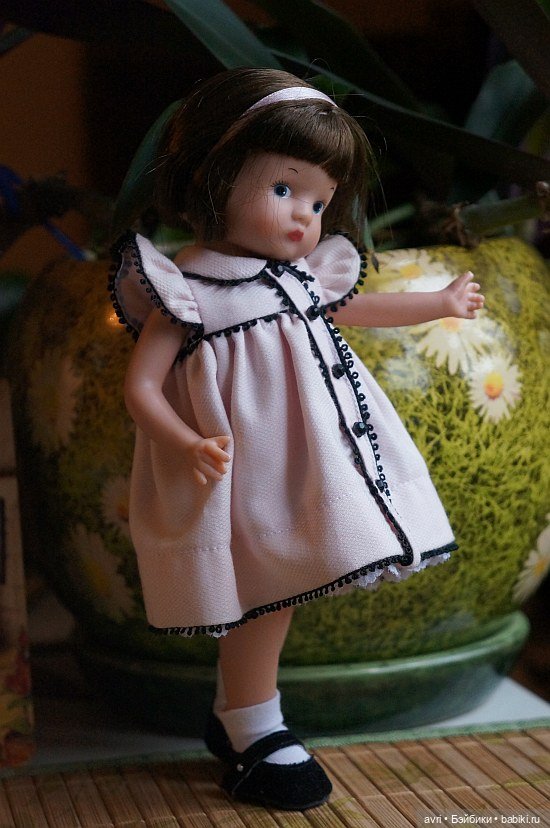 Сиротка Энни и Пэт — Куклы Effanbee (Эффанби): Patsy (Патси) (фото 4)