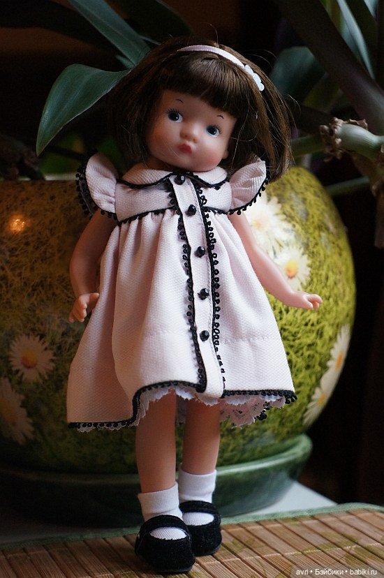 Сиротка Энни и Пэт. ч.3 — Куклы Effanbee (Эффанби): Patsy (Патси) (фото 8)