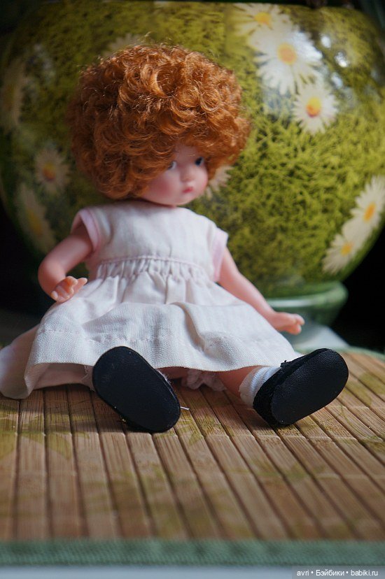 Сиротка Энни и Пэт. ч. 5 — Куклы Effanbee (Эффанби): Patsy (Патси) (фото 4)