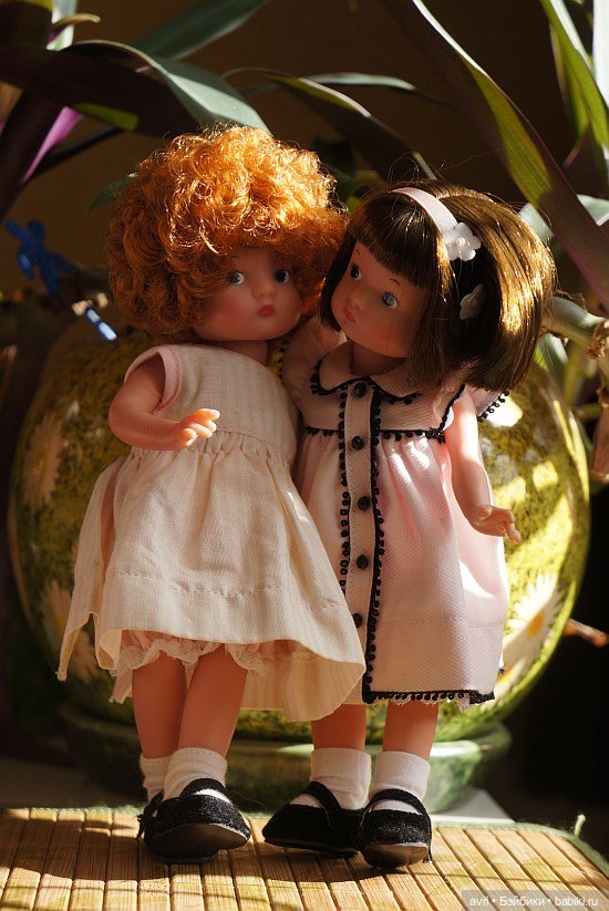 Сиротка Энни и Пэт. ч. 4 — Куклы Effanbee (Эффанби): Patsy (Патси) (фото 2)