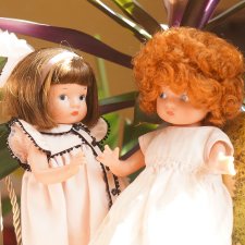 Сиротка Энни и Пэт. ч. 4.