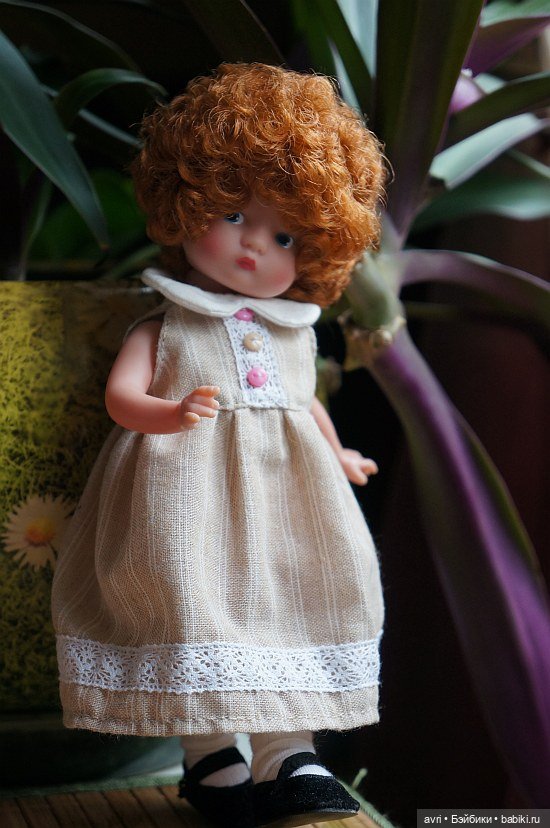 Сиротка Энни и Пэт. ч. 5 — Куклы Effanbee (Эффанби): Patsy (Патси) (фото 7)