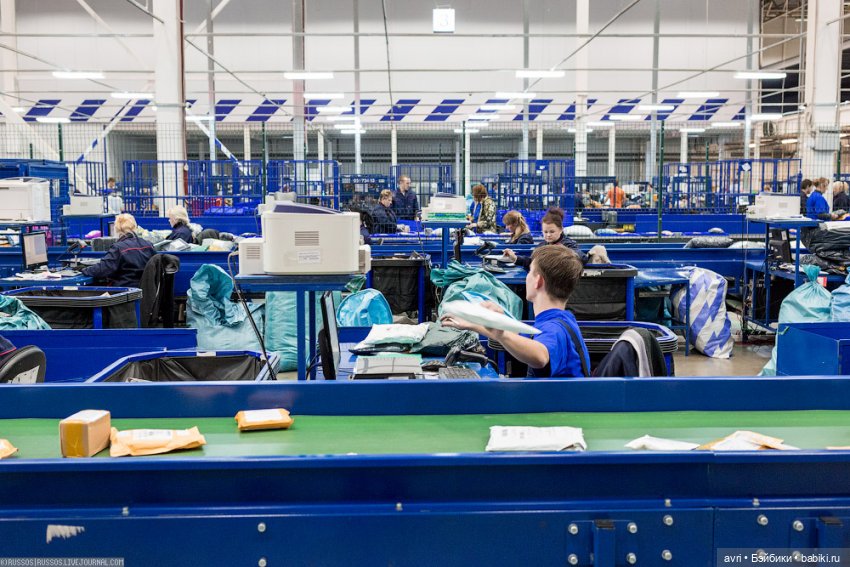 Зайчик домой никогда не приедет или Работа доблестной Почты России | Бэйбики Зайчик домой никогда не приедет или Работа доблестной Почты России (фото 4)