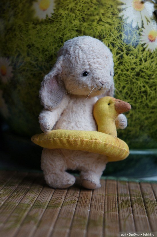 В Фанин дом постучалась беда/ Авторская игрушка | Бэйбики В Фанин дом постучалась беда/ Авторская игрушка (фото 4)