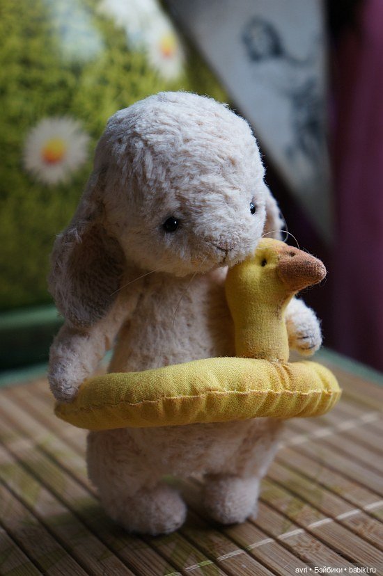 В Фанин дом постучалась беда/ Авторская игрушка | Бэйбики В Фанин дом постучалась беда/ Авторская игрушка (фото 5)