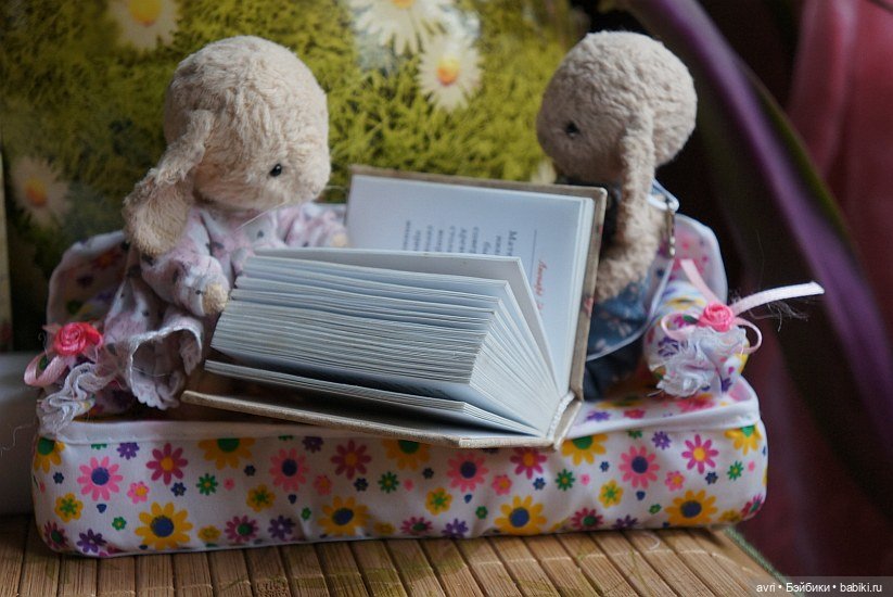 Тихо в Фанином доме. Часть 1 / Авторская игрушка | Бэйбики Тихо в Фанином доме. Часть 1 / Авторская игрушка