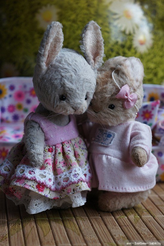 В Фанин дом постучалась беда/ Авторская игрушка | Бэйбики В Фанин дом постучалась беда/ Авторская игрушка (фото 2)