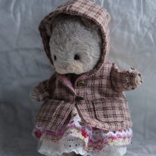 Тихо в Фанином доме. Часть 2. / Авторская игрушка