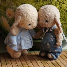 Фаня идет на поправку. Жизнь продолжается! Часть 1 / Авторская игрушка