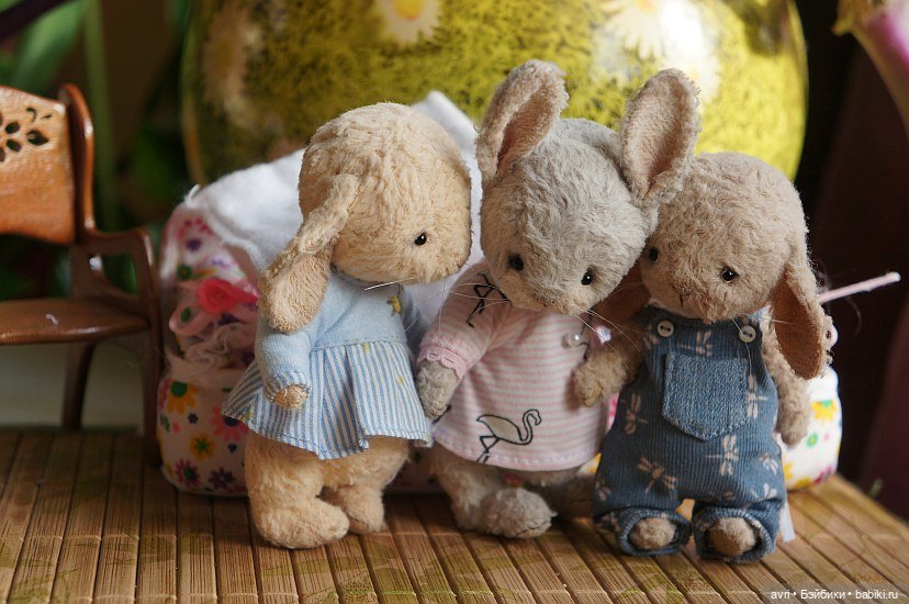 Фаня идет на поправку. Жизнь продолжается. Часть 2 / Авторская игрушка (фото 2)