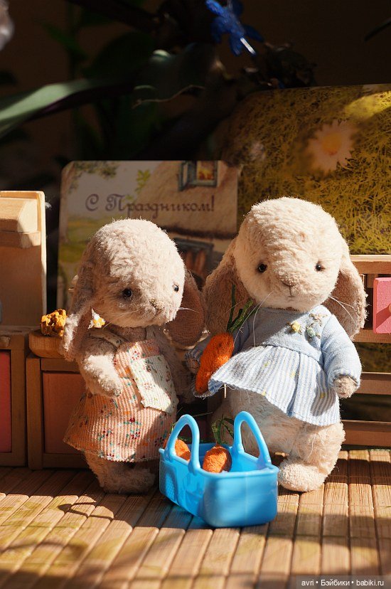 Фаня идет на поправку. Жизнь продолжается! Часть 1 / Авторская игрушка (фото 5)