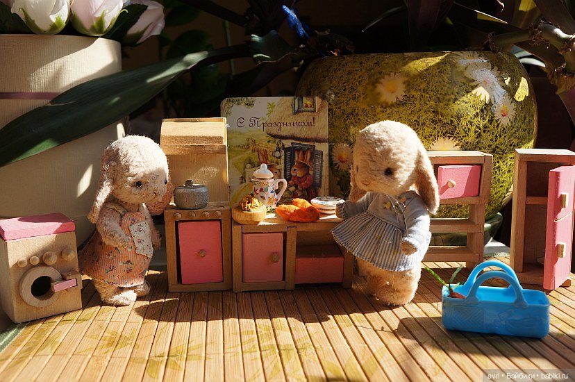 Фаня идет на поправку. Жизнь продолжается! Часть 1 / Авторская игрушка (фото 3)