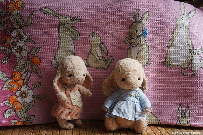 Фаня идет на поправку. Близится праздник Пасхи. Часть 3 / Авторская игрушка