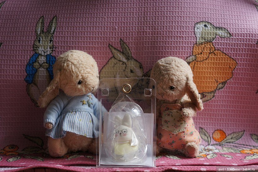 Фаня идет на поправку. Близится праздник Пасхи. Часть 3 / Авторская игрушка (фото 9)