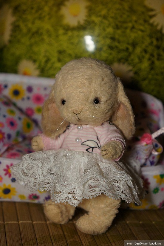 Фаня идет на поправку. Жизнь продолжается. Часть 2 / Авторская игрушка (фото 9)