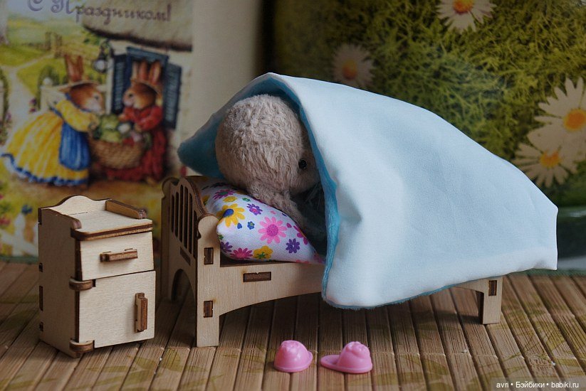 Ночные страхи / Авторская игрушка (фото 7)