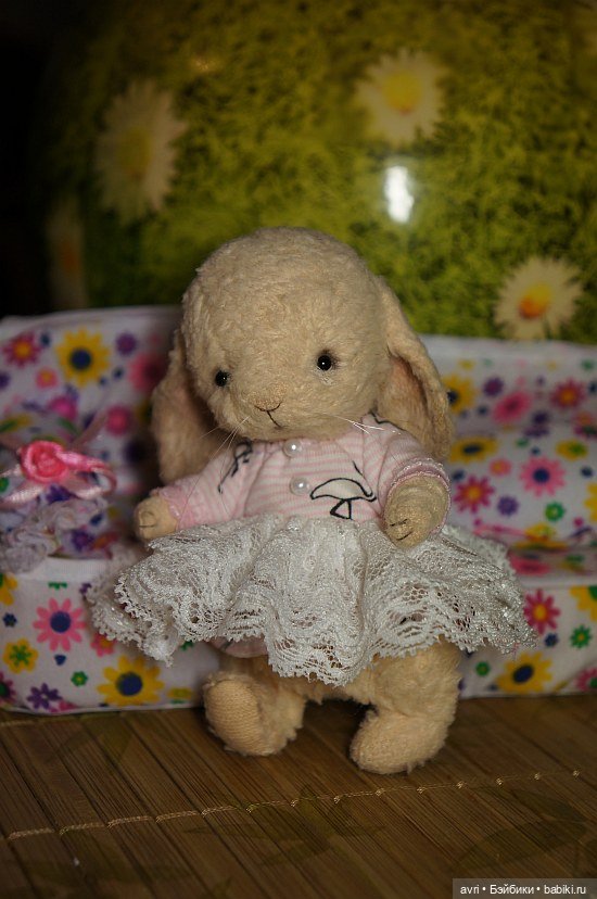 Ночные страхи / Авторская игрушка (фото 2)