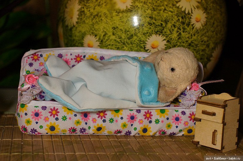 Ночные страхи / Авторская игрушка (фото 5)