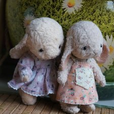 Ночные страхи  / Авторская игрушка