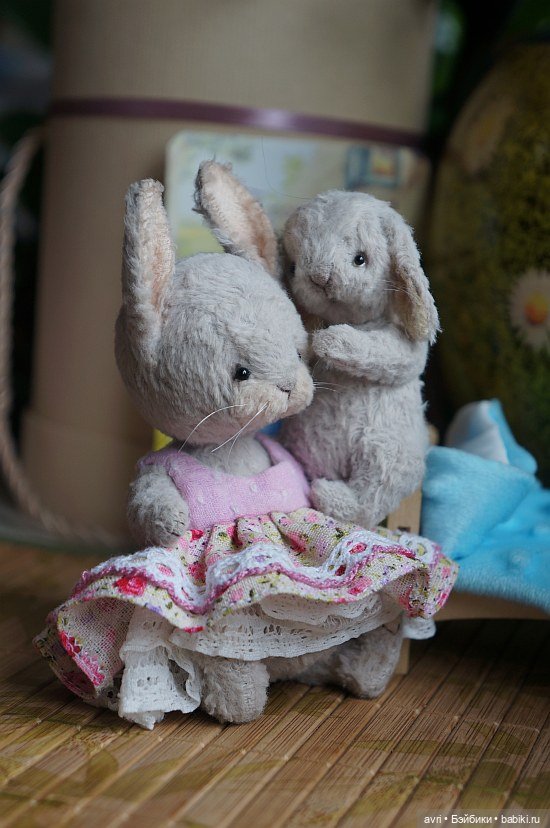 Вики, это теперь твой дом! / Авторская игрушка (фото 8)