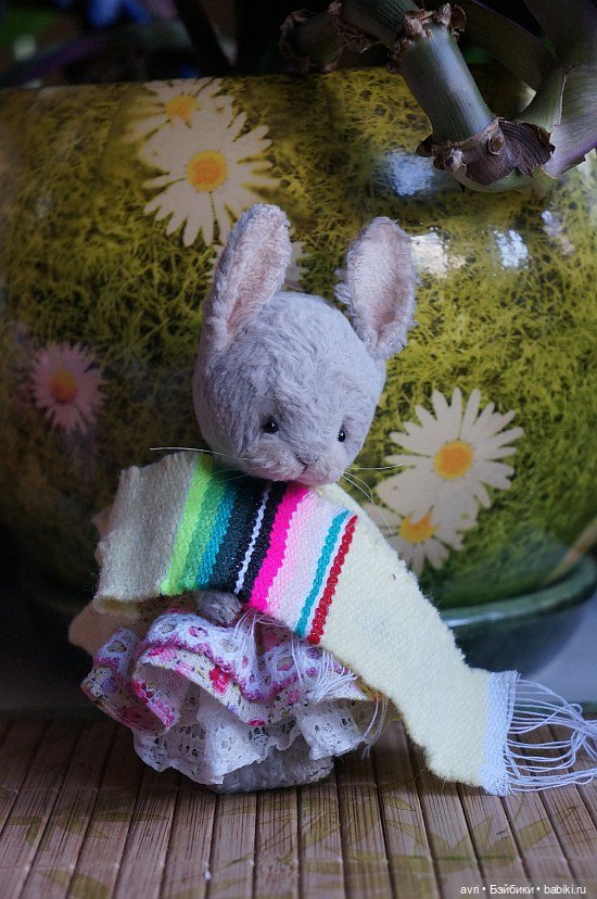 Вики, это теперь твой дом! / Авторская игрушка (фото 6)