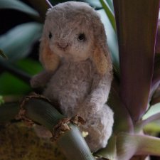 Проступок Фаниных детей/ Авторская игрушка