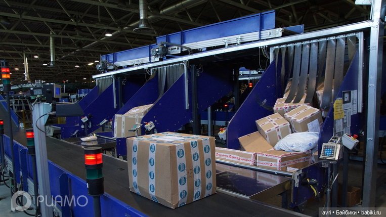 Зайчик домой никогда не приедет или Работа доблестной Почты России. Часть 2 (фото 7)