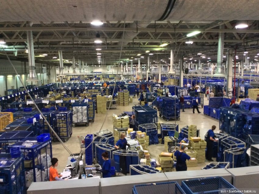 Зайчик домой никогда не приедет или Работа доблестной Почты России. Часть 2 (фото 6)