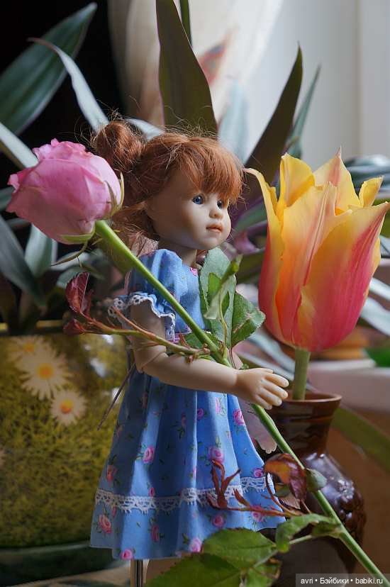 Что любит маленькая босоножка (фото 7)