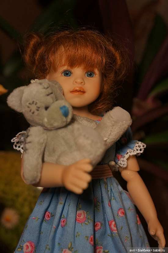 Что любит маленькая босоножка