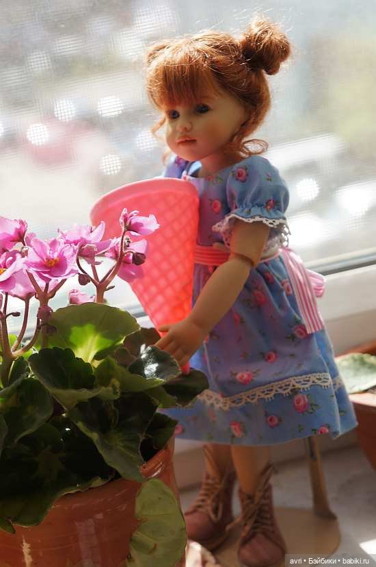 Что любит маленькая босоножка (фото 4)