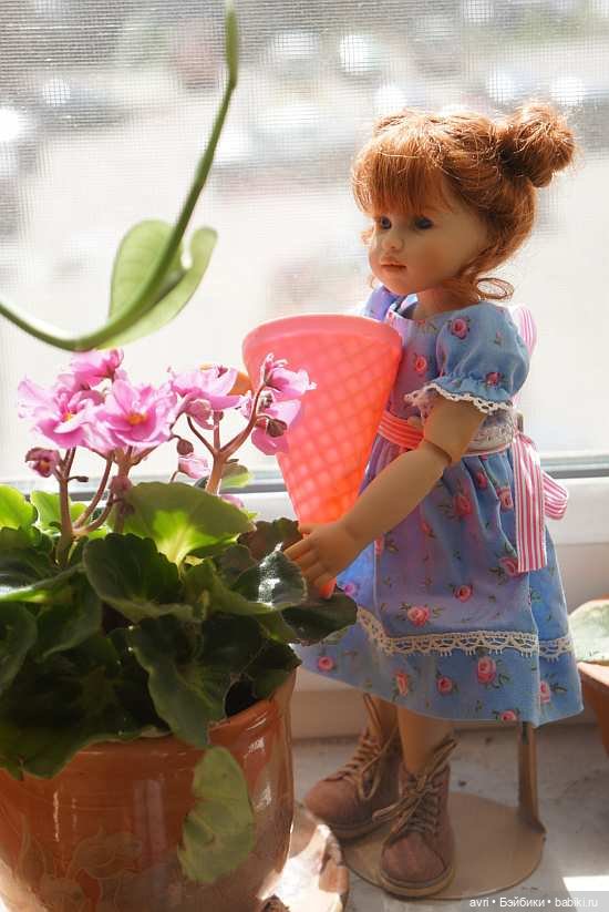 Что любит маленькая босоножка (фото 3)