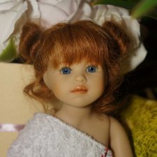 Что любит маленькая босоножка