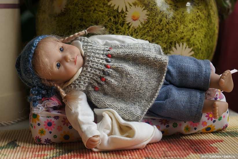 Метте приехала! /Фантазия о малышке Цвергназе | Бэйбики Метте приехала! /Фантазия о малышке Цвергназе (фото 6)