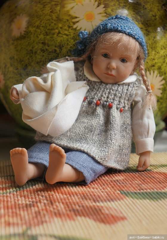 Метте приехала! /Фантазия о малышке Цвергназе | Бэйбики Метте приехала! /Фантазия о малышке Цвергназе (фото 4)