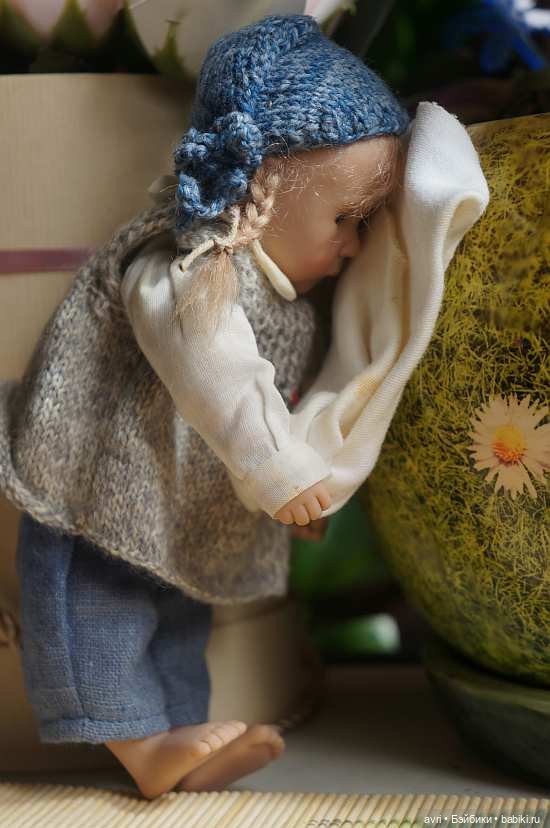 Метте приехала! /Фантазия о малышке Цвергназе | Бэйбики Метте приехала! /Фантазия о малышке Цвергназе (фото 3)