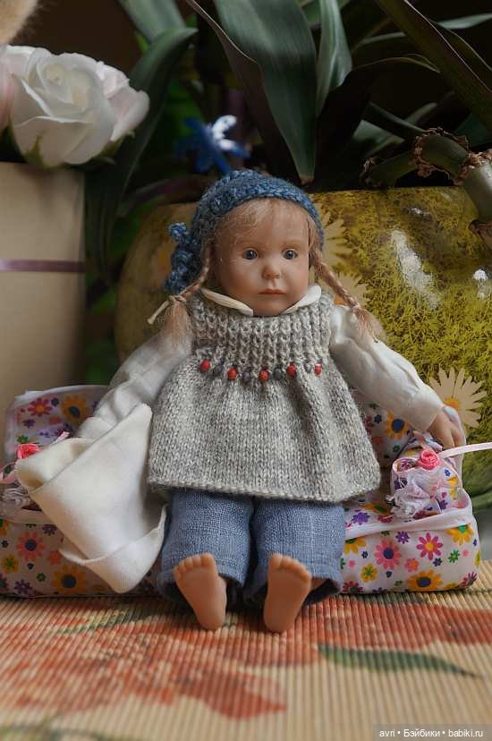 Метте приехала! /Фантазия о малышке Цвергназе | Бэйбики Метте приехала! /Фантазия о малышке Цвергназе (фото 5)