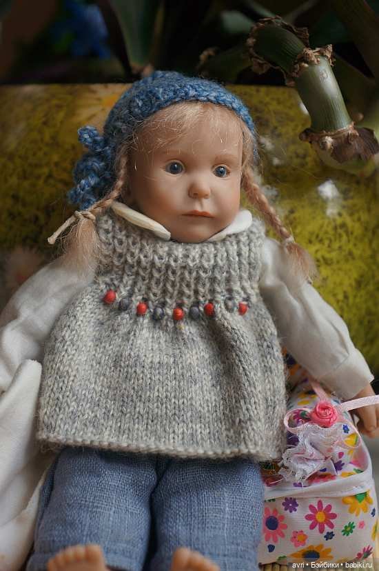 Метте приехала! /Фантазия о малышке Цвергназе (фото 8)