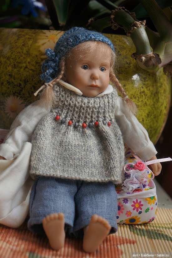 Метте приехала! /Фантазия о малышке Цвергназе | Бэйбики Метте приехала! /Фантазия о малышке Цвергназе (фото 2)