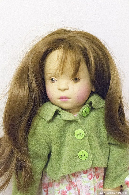 У маленькой Метте появляются друзья