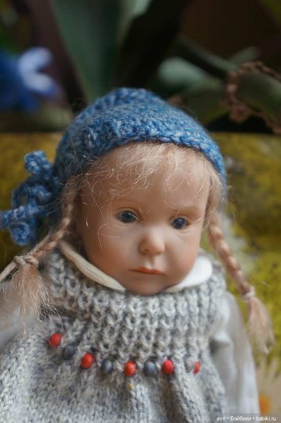 У маленькой Метте появляются друзья (фото 3)