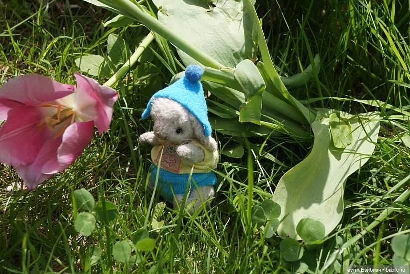 Благие намерения Вики/ Авторская игрушка (фото 7)