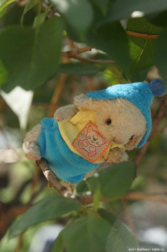 Благие намерения Вики/ Авторская игрушка (фото 10)