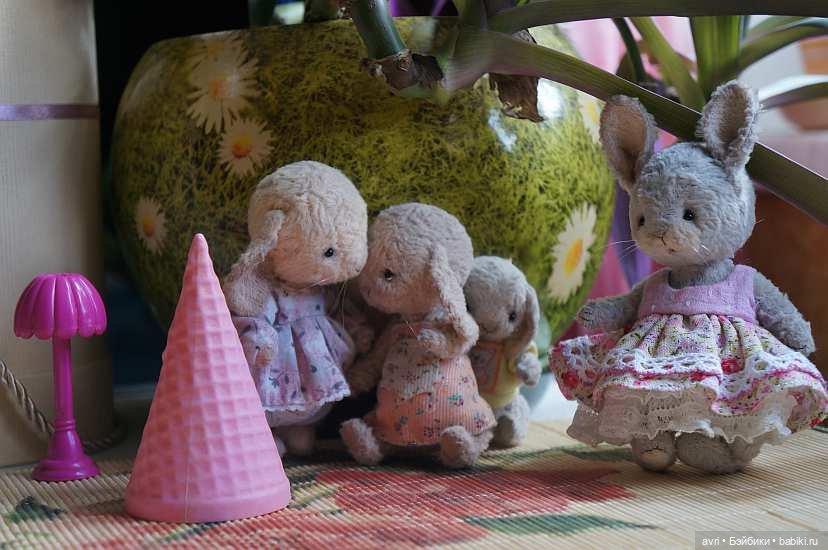 Проступок Фаниных детей/ Авторская игрушка (фото 5)