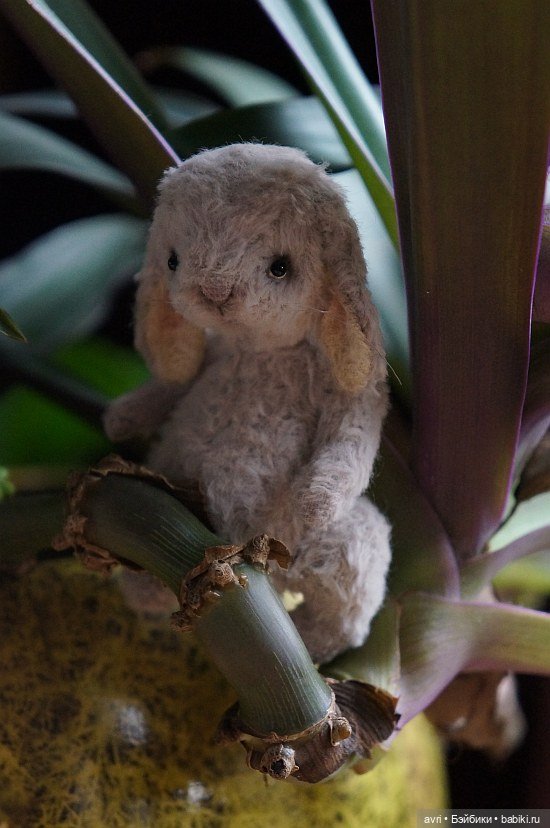 Проступок Фаниных детей/ Авторская игрушка (фото 7)