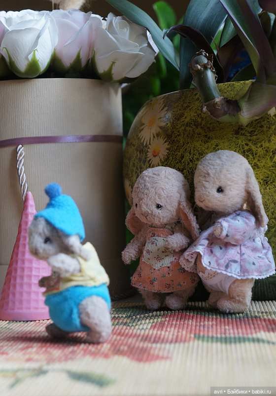 Благие намерения Вики/ Авторская игрушка (фото 4)