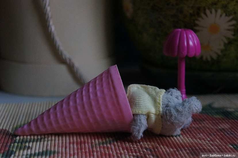 Проступок Фаниных детей/ Авторская игрушка (фото 2)