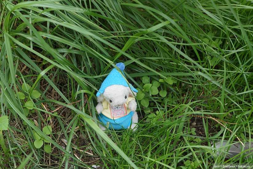 Благие намерения Вики/ Авторская игрушка (фото 8)